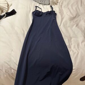 We Wore What Midi Dress